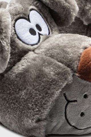 Twigy Erkek Panduf Ee0522 Gri Gri