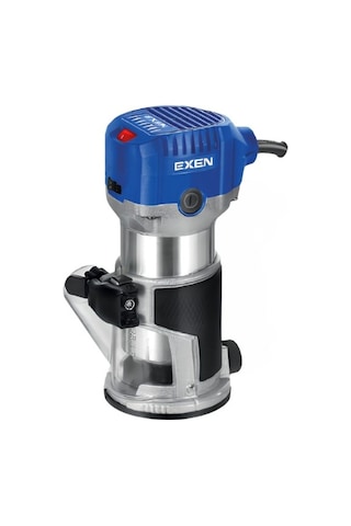 Exen EP 710 FT EX025612 6/8MM 710W Elektrikli El Freze Formika Traşlama Makinesi