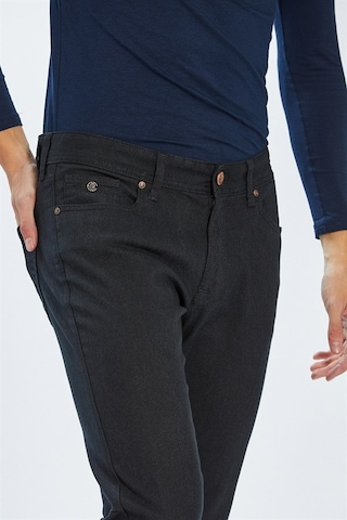 Ecer Regular Fit Sabre Siyah Erkek Pantolon 11530220 Siyah