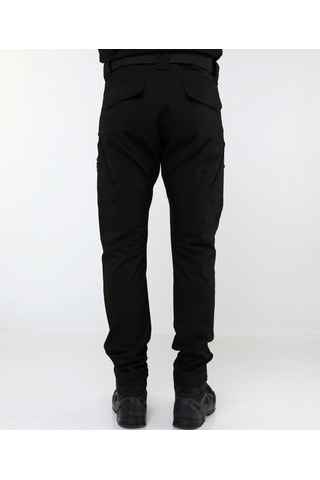 North Mountain Strong Tactical Pantolon / Siyah Çok Renkli