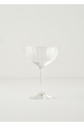 Bella Maison Columba Kristal 4'lü Cup Naturel 220 Cc Naturel