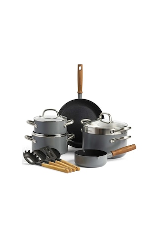 Greenpan Mayflower Pro 13 Parça Pişirme Seti Thermolon Infinity Pro Yapışmaz, Pfas'sız, İskandinav Tasarım Diğer