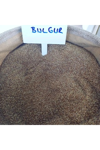 Çiğ Köftelik Bulgur 5 Kg