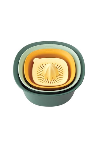 Brabantia Tasty+ Karıştırma Kasesi Seti 5 Parça