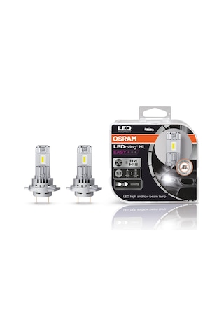 Osram H7 LED XENON AMPUL 6500K 2 ADET EASY SERI