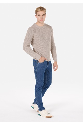Colin's Colins Bej Erkek Kazak Cl1072642 Q1.v2 Beı Bej