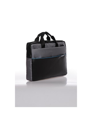 Pierre Cardin Laptop Ve Evrak Çantası 01pc001152 Gri