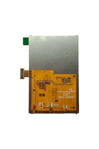 Samsung S5380 Lcd Ekran Wave Y Telefon Uyumlu
