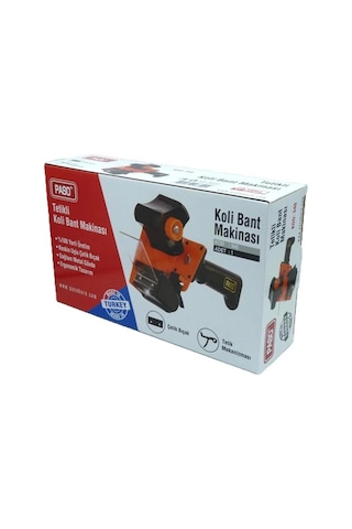 Paso Koli Paketleme Bantlama Ve Kesme Makinesi - 1 Adet 1