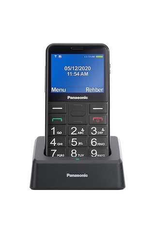 Panasonic KX-TU155 EXBN Tuşlu Cep Telefonu