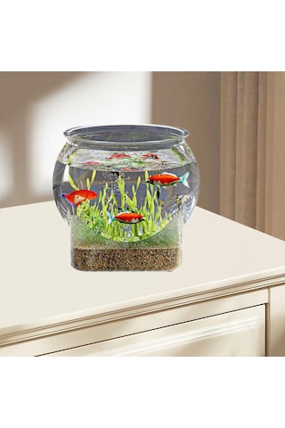 Suntek Ev Dekorasyonu İçin Akvaryum Yeni Başlayanlar Ve M