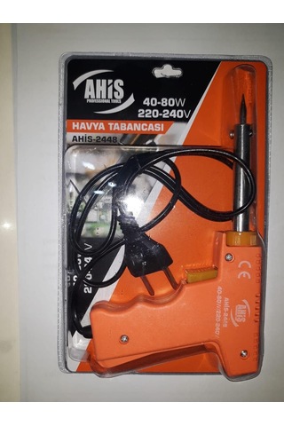 Havya Tabancası 40-80w