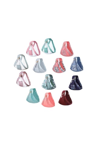 Trendooze Seasons Seasons Pembe Pembe Four Four Fonksiyonlu Dantel Çok Bebek Askı Rs