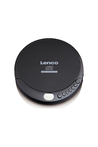 Lenco Taşınabilir CD Çalar MP3 Çalar Discman Anti Şok Özellikli S