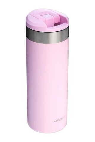 Stanley The Aerolight Transit Mug Termos 0.47L 10-10787-221 Pembe