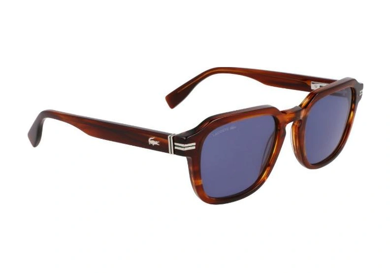L6046s-210 52 Unisex Güneş Gözlüğü Kahverengi