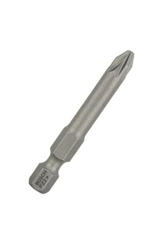 Bosch Pz2 Vida Sıkma Yıldız Uç Bits Uç Sunta Vida Ucu 50 Mm 10 Adet