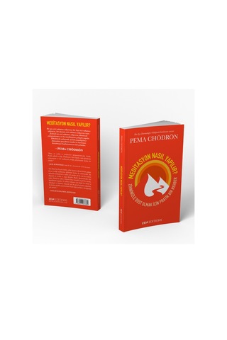 Meditasyon Nasıl Yapılır-Pema Chödrön-Zen Editions