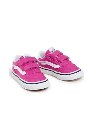 Vans Brooklyn Ls V Çocuk Spor Ayakkabısı - Vn000d7xylz1-10915 Pembe