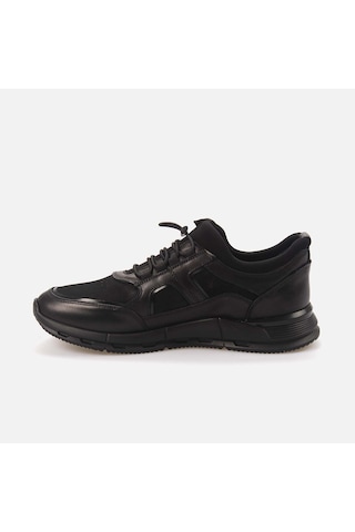 Kemal Tanca Erkek Spor & Sneaker Ayakkabı 2433 Siyah