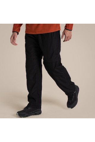 Craghoppers Kiwi Conv Erkek Pantolon-siyah