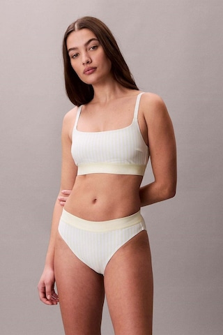 Calvin Klein Kadın Swimwear-lv00q61130-15807 Yeşil