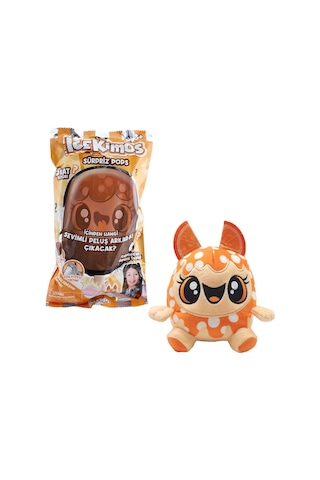 Team Toys Icepops - Icekimos Çok Renkli