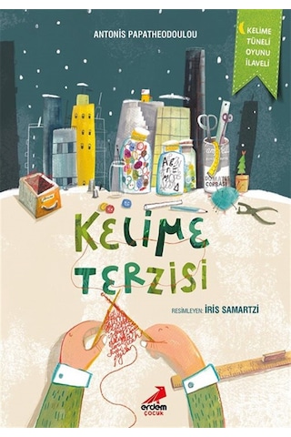 Kelime Terzisi / Antonis Papatheodoulou Kelime Terzisi / Antonis Papatheodoulou