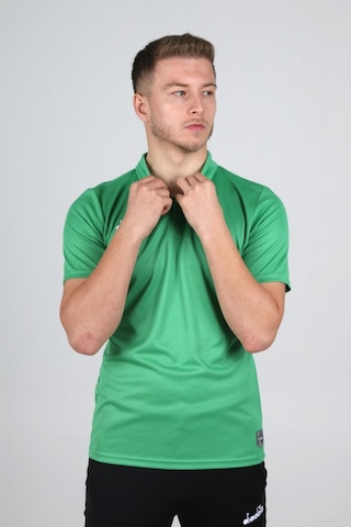 Diadora Nacce 22 Kamp T-Shirt Açık Yeşil