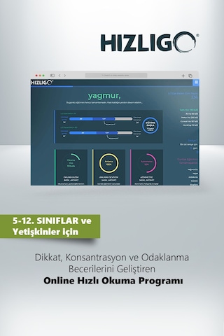 Hızlı Okuma - YKS (TYT-AYT) 12. Sınıf ve Lise Mezunlarına Özel Sınavda Zaman Yetiştirme ve Paragraf Çözme Teknikleri Hızlı Okuma Eğitim Seti (Sadece Dijital Lisans)