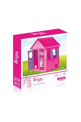 Dolu Unicorn İlk Oyun Evim Pencereli 2520