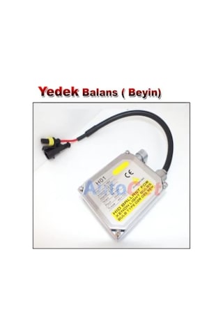 Xenon Yedek Balans Xenon Beyin 1 Adet Diğer