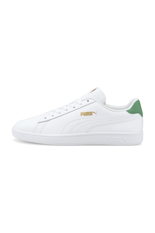 Puma Smash V2 Leather Ayakkabı 365215 36 Çok Renkli