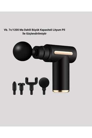 Lf6140 Masaj Cihazı Çok Renkli