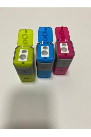 Faber Castell Trio Kalemtıraş 1adet