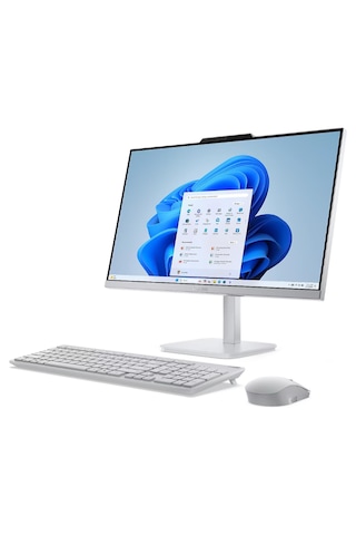 Lenovo A100 F0J6004FTR i3-N305 8 GB 512 GB 23.8" W11H AIO Masaüstü Bilgisayar