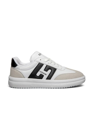 Tuğba Ortopedi 3425 Genç Sneaker Beyaz