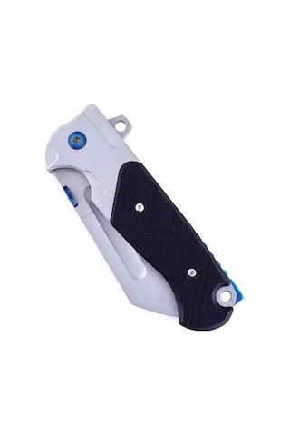 Columbia 21ttx Ss Wharncliffe Kamp Çakı Gümüş - Siyah