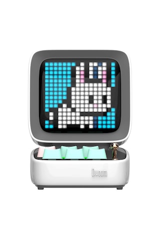 Divoom Ditoo Pro Piksel LED Ekranlı Uygulama Kontrollü Akıllı  Bluetooth Hoparlör