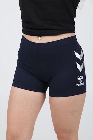 Hummel Elegance Profesyonel Voleybol Taytı Lacivert