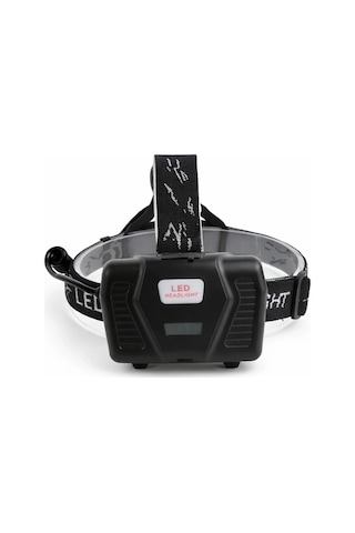 Bedotech Bd-10 1w Tg + Smd Led Alüminyum Alaşımlı Zoomlu Type-c Şarjlı Kafa Feneri Çok Renkli
