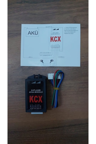 Otomatik Katlanır Ayna Modülü Katlanır Dış Dikiz Aynası Modülü