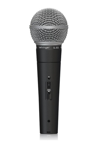 Behringer Sl 85s Anahtarlı Dinamik Kardioid Mikrofon