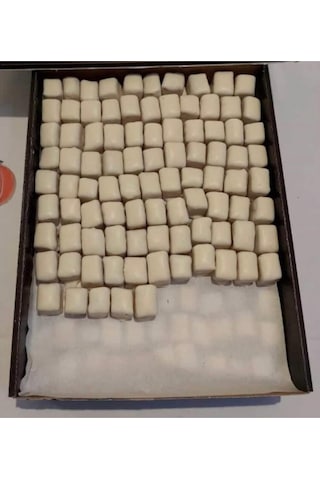 Fildişi Çikolata Kayısı Aromalı Lokum - 500 Gr