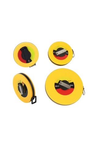 Mini Şerit Metre Bant Terzi Cetvel Anahtarlık Ölçüm Bandı Giyim Boyutu Mezura Taşınabilir Ölçüm Araçları Aksesuar