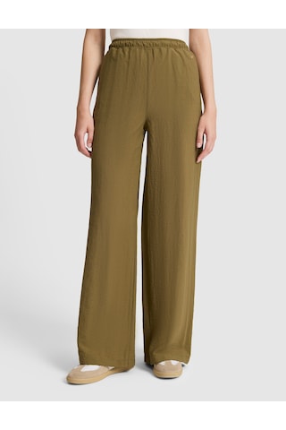 Pierre Cardin Kadın Haki Pantolon Kanvas-chino 50321265-vr027