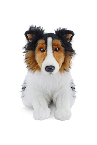 Oturan Çoban Köpeği 28 cm