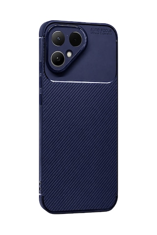 Newface - 8 - Tecno Pova Curve 2 5g Auto Focus Karbon Kapak - Ilkestor - - Lacivert