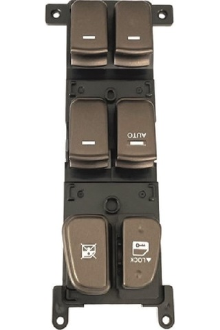Hyundai Sonata Ön Sol Cam Açma Düğmesi 2008-2012