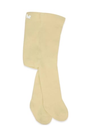 Derby Mix Tekli Penye Külotlu Çorap Bs50102m Bej Çok Renkli